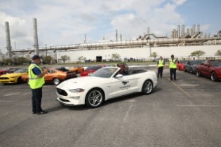 10 Millionth Mustang Celebration
